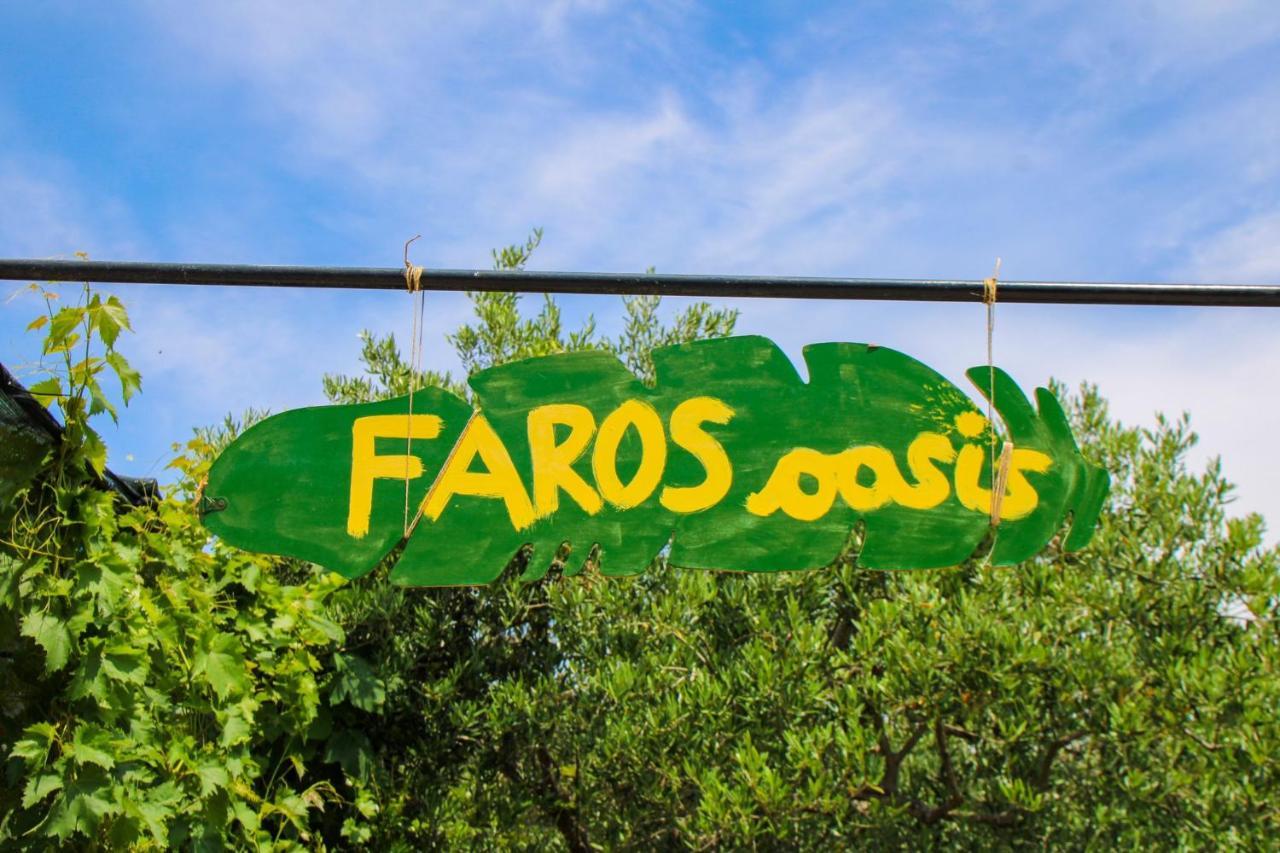 Gdinj Faros Oasis 아파트 외부 사진